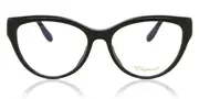 Chopard VCH323S 0700 Women’s Glasses Black Size 53 - Private Health Rebate - Blue Light Block Available