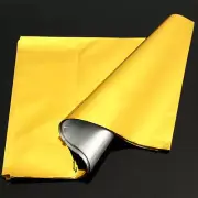 100x Sheets A4 8"x12" Gold Transfer Foil Paper Printer Hot Laminator