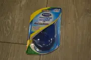 NEW Dr. Scholl’s Massaging Gel Heel Cushions For Men’s Shoes Sz. 8-13 (1 Pair)