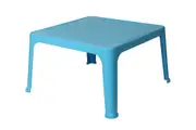 Tuff Play 87cm Tuff Table Kids Plastic Furniture Desk Indoor/Outdoor 2-6y Aqua