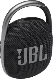 JBL Clip 4 Ultra-portable Waterproof Bluetooth Speaker