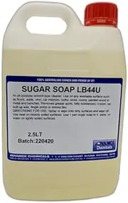 Sugar Soap Washing Walls and Floor 2.5 Litre