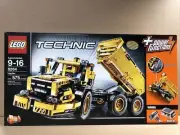 Lego 8264 Technic Hauler with Power Functions Motor - New Sealed