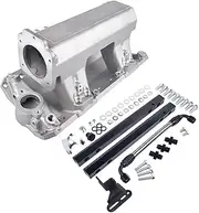 AP02 Pro-Flo XT EFI Multi-port Intake Manifold,Compatible With Chevy V8 305 350 400 Small Block