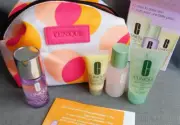 Clinique Face Soap Lotion & Make up Remover with Case #262