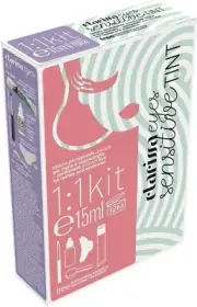 Clarissa sensitive tint kit nero 15ml