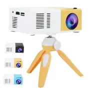 Mini Portable Pocket Projector HD 1080P Movie Video HD Projectors Home Theater