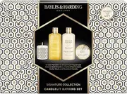 Baylis & Harding Sweet Mandarin & Grapefruit Gift Wrapped Candlelit Gift Set - Vegan Friendly (Pack of 1)