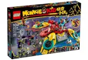 LEGO 80023 Monkie Kid Monkie Kid's Team Dronecopter NEW From Japan