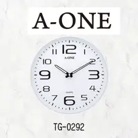 在飛比找蝦皮購物優惠-A-ONE TG-0292 簡約 靜音 辦公室 居家 生活 