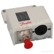 Pressure switch Danfoss KP 1 NC [-0,2-7,5]bar Auto 060-114166
