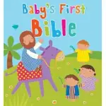 BABY’S FIRST BIBLE