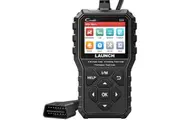 LAUNCH CR529 OBD2 Scanner Diagnostic Tool, Full OBD2 Scanner for Car, Free Lifetime Updates Check-Egine-Light Code Reader, 5 Yrs. Backup, Clear Codes, One Click I/M