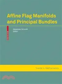 在飛比找三民網路書店優惠-Affine Flag Manifolds and Prin