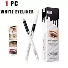 Eyes Makeup Fashion Cometic White Eyeliner Brightener Eyeliner Pen Highlighter