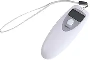 Alcohol Tester - Portable Alcohol Breath Analyzer | Professional Portable Digital Alcohol Tester | Breathalyzer For Personal Drivers Use,Accuracy Breathalyzer With LCD Display Screen