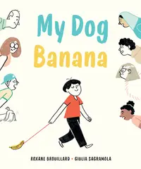 在飛比找誠品線上優惠-My Dog Banana