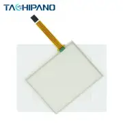 ETOP306U101 Touch Screen for Uniop eTOP306 Panel + Protective Film Overlay
