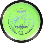 MVP Disc Sports Plasma Wave Distance Driver Golf Disc [Colors May Vary]