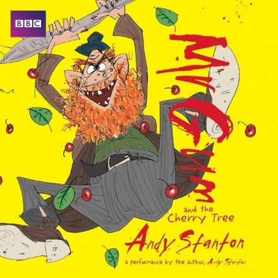 Mr Gum and the Cherry Tree: Childrens Audio Book - 9781787531956