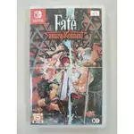 NS 全新現貨不用等 FATE/SAMURAI REMNANT 中文版（台灣公司貨） FATE SWITCH