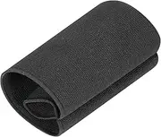 Cover Sleeve - Stretch Fabric, Portable Shield | Comfortable Microphone Sleeve Snug Fit, Long Lasting Black Accessory For Recording Use By Writers Bloggers Business And Content Creators