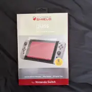 NIB Zagg Invisible Shield for Nintendo Switch
