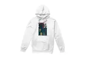 Star Trek Mens The Next Generation Season 6 Episode 17 Hoodie (White) - UTTV8056