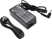 LZUMWS 20V 3.25A 4.0 * 1.7mm Laptop Adapter 65W Charger for Lenovo IdeaPad 1 3 5 Flex 5 4 6 11 14 15 IdeaPad 110s 310 320 330 520 530s 710s S145 S340 Yoga 720 710 510 with AU Power Cord