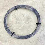 100’ roll #20 (.044") German Roslau Music/Piano Wire/String, Spring Making