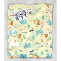 在飛比找蝦皮購物優惠-( 台灣製 ) 大童 睡衣 長袖 家居服 冷氣衫 恐龍 薄長