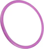 Arm Hoop Exercise Fitness Ring Weighted Women's Workout Arm Hoop Yoga Accessory Home Fitness Equipment