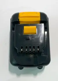 在飛比找Yahoo!奇摩拍賣優惠-鋰電池 全新 通用 得偉Dewalt 12V 6000mAh