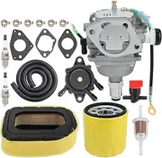 Carbhub SV725 Carburetor for Kohler Motor Courage SV720 SV725 SV710 SV715 SV730 SV735 SV740 SV810 SV820 22HP 23HP 24HP 25HP 26HP 27HP Engine Replace for 32-853-08, 32-853-06, 32-853-04, 32 853 12-S
