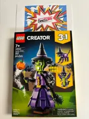 LEGO Creator 40562 3 in 1 Mystic Witch