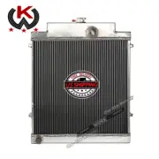 Tractor Radiator Fits Massey Ferguson 375 383 390 390T 393 398 399 OE# 1695721M2