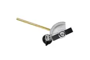 Baumr-AG Grass Edger Attachment Pole Garden Trimmer Brushcutter Lawn Edge