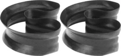 Two Tire Flap Liners 20 inch fits 7.50-20, 8.25-20, 9-20 Wheels