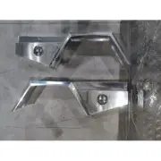 900mm Ute Under Tray Tool Boxes + Mud Guards Fits 38" Tyres Aluminium Set