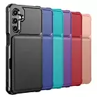 For Samsung Galaxy A16 A15 A14 A53 A54 Flip Leather Back Case with Card Holder