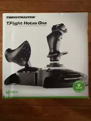 Thrustmaster T-Flight Hotas One (XBOX Series X/S & One and PC)
