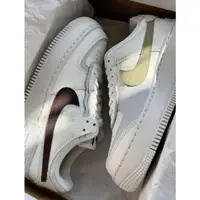 在飛比找蝦皮購物優惠-Nike Air Force1 Low Shadow 鴛鴦L