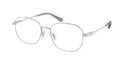 Coach HC5187D Asian Fit 9001 Women’s Glasses Silver Size 54 - Private Health Rebate - Blue Light Block Available