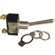 Toggle Switch- On-Off- Long- ( Pack of 1)