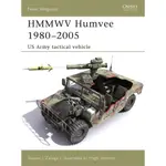 HMMWV HUMVEE 1980-2005: US ARMY TACTICAL VEHICLE/STEVEN J. ZALOGA【三民網路書店】