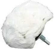 Bio-Kleen Hardware Parts Polishing Durable Fiber Bonnet Cleaning Ball A39300