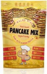 Almond Protein Pancake Baking Mix, 250 Grams