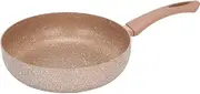 Soup Pot Deep Frying Nonstick Pan Aluminium Electric Induction Cooker Skillet Cookware Use for Home Kitchen