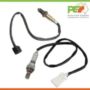 2x PEC Pre + Post-Cat Oxygen Sensors For Mini R57 2 door Convertible Cooper S