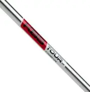 KBS C-Taper Lite Iron Shafts - All Flexes - Parallel and Taper Tip - NEW!